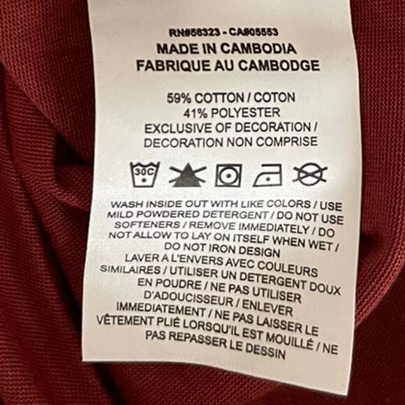 Nike Mens Standard Fit Training Short Sleeves Pullover Tee T Shirt Size Small - Picture 3 of 6